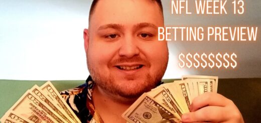 NFL WEEK 13 GAMBLING ADVICE AND STRATEGIES; Ask Lawson ANYTHING 63/100