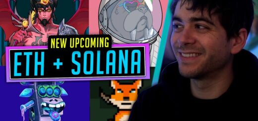 NFTs are crazy! Fox Game, What I'm Buying & Upcoming ETH + SOL Projects! - What to Mint?!
