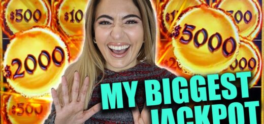 OMG!! My ALL-TIME JACKPOT RECORD Was Broken on Dragon Cash!!!!!!