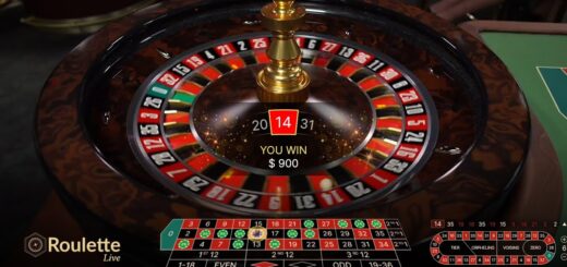 Online Casino Live Roulette UP And DOWN