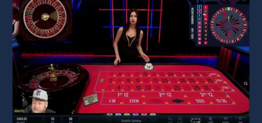 Online Roulette Session 103 - Need more like this!