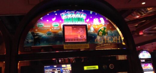 POLAR HIGH ROLLER $5 Bet **DOUBLE OR NOTHING**