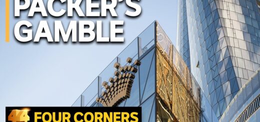 Packer’s Crown Casino Gamble: A tale of big money, lobbying and political influence | Four Corners