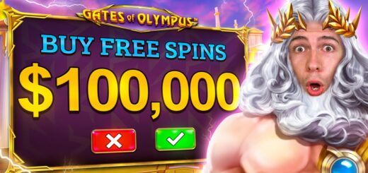 RETURNING WITH AN INSANE $100,000 GATES OF OLYMPUS BONUS BUY ⚡