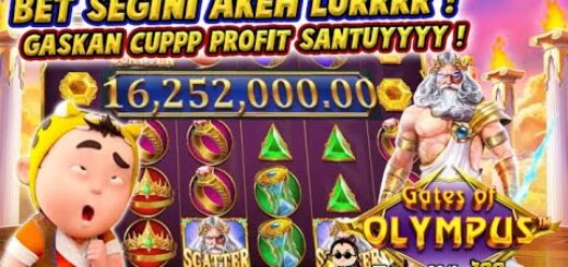 SLOT GACOR HARI INI GATES OF OLYMPUS SPAM BUY MAMPUS PROFIT !