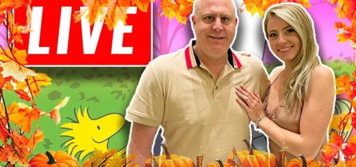 ? Special Thanksgiving High Limit Slot Play ?? Thankful For Live $100 Spins on Dragon Link!