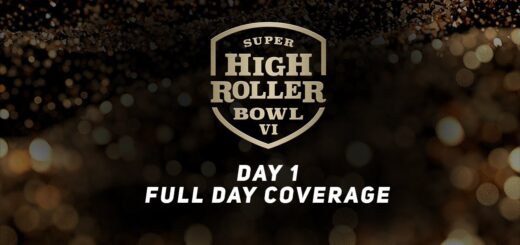 Super High Roller Bowl VI | $300,000 Main Event | Day 1
