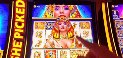 THE MACHINE PICKED MY BET!