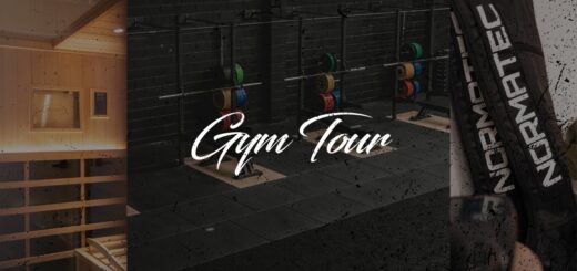 Taking You On A Tour Of My Gym