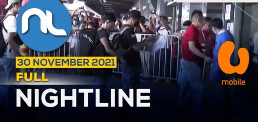 Tears Of Joy, Hugs Greet Malaysians Returning From Singapore | Nightline, 30 November 2021