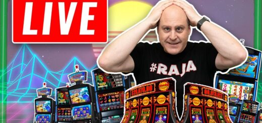 ? The Largest High Limit Play Ever in Blackhawk ? Live Gigantic Slot Jackpots!