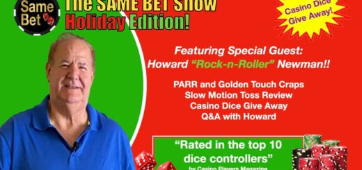 The Same Bet Show with Howard Rock-N-Roller Newman