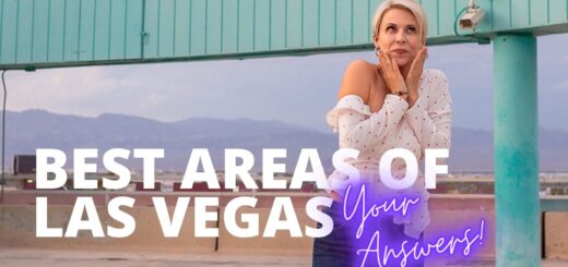Where Are The Best Areas of Las Vegas