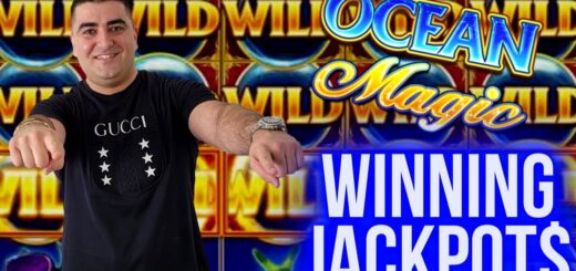 Winning JACKPOTS On High Limit Slots | Las Vegas Casinos JACKPOTS