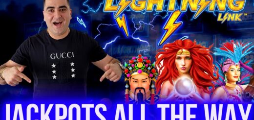 Winning Jackpots On High Limit Slot Machines | Let's Bankrupt The Casino