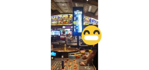 live roulette gambling las vegas