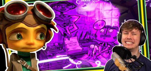 【 PSYCHONAUTS 2 】Mind Break | Part 2 | New Connections | Blind Gameplay Live Reaction