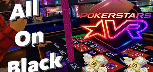 10 MILLION DOLLARS ON BLACK!! WILL IT HIT?? Pokerstars VR - Roulette #betonblack #roulette