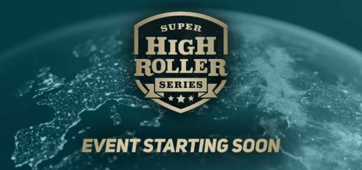 Super High Roller Bowl Europe Series(SHRB) at Merit Royal Hotel & Casino - North Cyprus (2. Day)