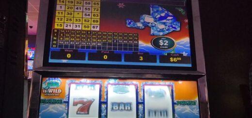 $2 Polar High Roller @Winstar Casino High Limit Max Bets