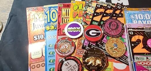 2022! The YEAR of The JACKPOT $$$ Huge Win ?