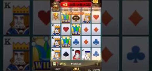 Agdeng | Super Ace | 14K, sali na at baka kayo naman ang manalo