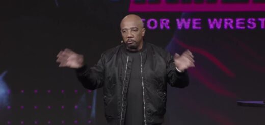Armed & Dangerous - Part 2 | Pastor Marvin A. Jackson | ROLCC