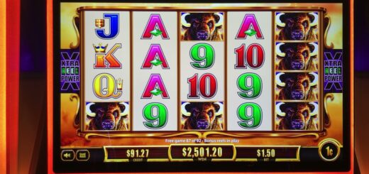 BIG JACKPOT ON BUFFALO slot machine JANUARY 1,2022(ilocano moves)