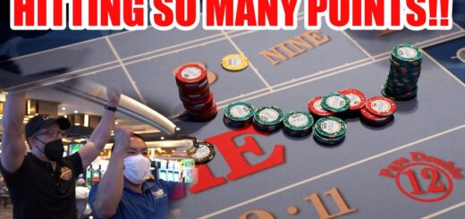 BIGGEST CRAPS COMEBACK!! - Strat Hotel Las Vegas