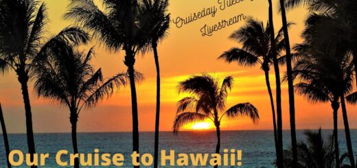 Back from Our Cruise to Hawaii ~ WHAT DID WE THINK? Cruiseday Tuesday Livestream!