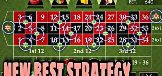 Best New Strategy For Roulette?? || Roulette strategy to win || Roulette tricks