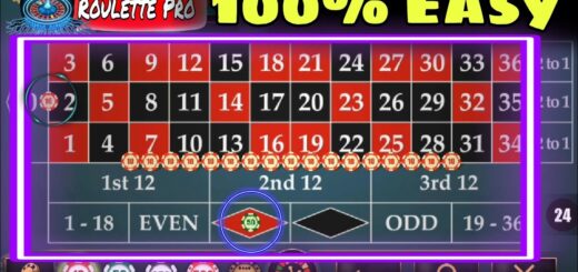 ? Boss Betting Strategy to Easy Win Roulette by Roulette Pro