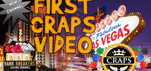 ? CRAPS | A CAUTIONARY Tale! | FIRST Craps Video of New Channel | Las Vegas, NV