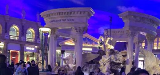 Caesars Palace @ Las Vegas Nevada
