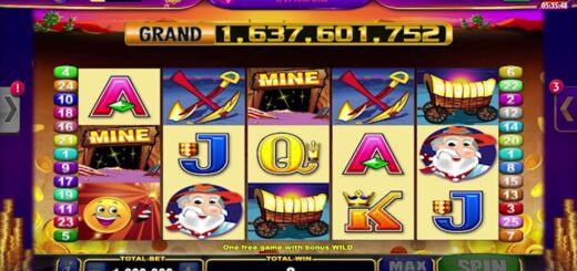Cashman Casino Slots (Where’s the Gold) High Roller Series - Ep.1