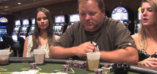 Casino Reality Spec Show (Part 1 of 2)