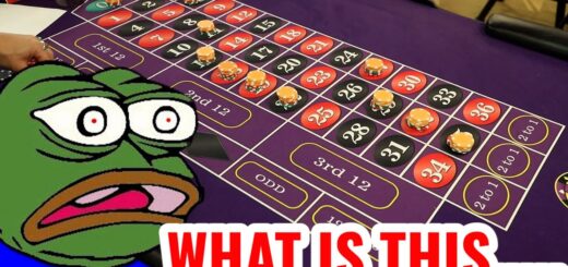 DEALER'S NIGHTMARE "Spread Them Cheeks" Roulette System Review