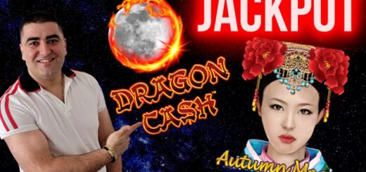 Dragon Cash Slot Machine BONUSES & JACKPOT ! Live Slot Play At Casino