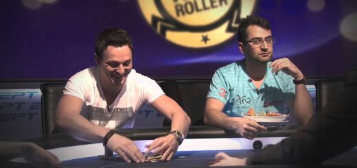 EPT 9 Monte Carlo 2013 - Super High Roller, Episode 1 | PokerStars (HD)