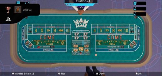 Four Kings Casino and Slots - Déjà vu (BRONZE)