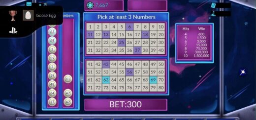 Four Kings Casino and Slots - Goose Egg (BRONZE)