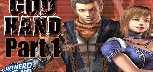 God Hand Part 1 - Elvis is in the Building (VOD)