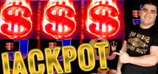 High Limit CASH BULL Slot HANDPAY JACKPOT | Winning On Slots In Las Vegas