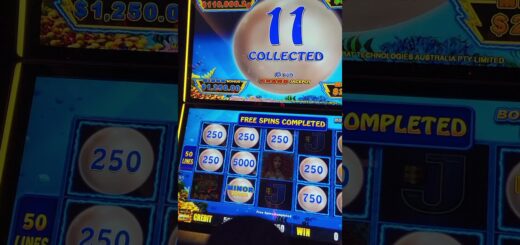 High Limit Lightning Link Slot JACKPOT #Shorts