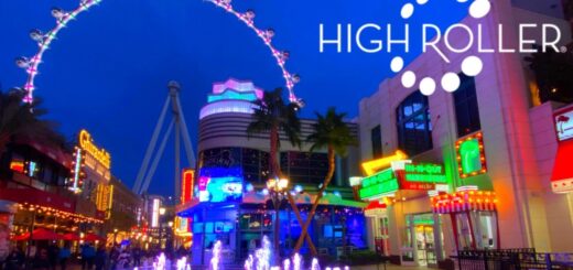 High Roller Las Vegas Vlog January 2022