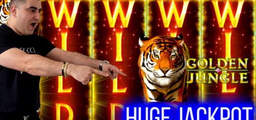 How I Won HUGE JACKPOT On High Limit Slot | Winning Mega Bucks On Slot | PART-2