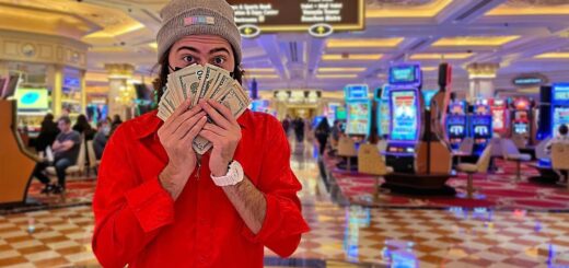 I Gambled at Every Casino on the Las Vegas Strip.