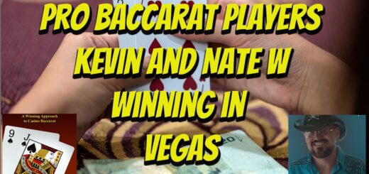 Interview with Pro Baccarat Players Nate W and Kevin in Vegas | Reflections from a New Member / BTC