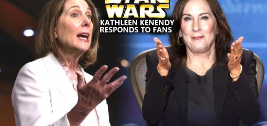 Kathleen Kennedy Responds To Quitting From STAR WARS TV Series (Star Wars Explained)