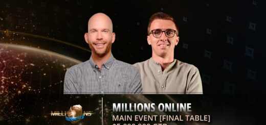 LIVE: MILLIONS Online Main Event [Final Table] | 1st. $859,018 | $5 MILLION Gtd | partypoker